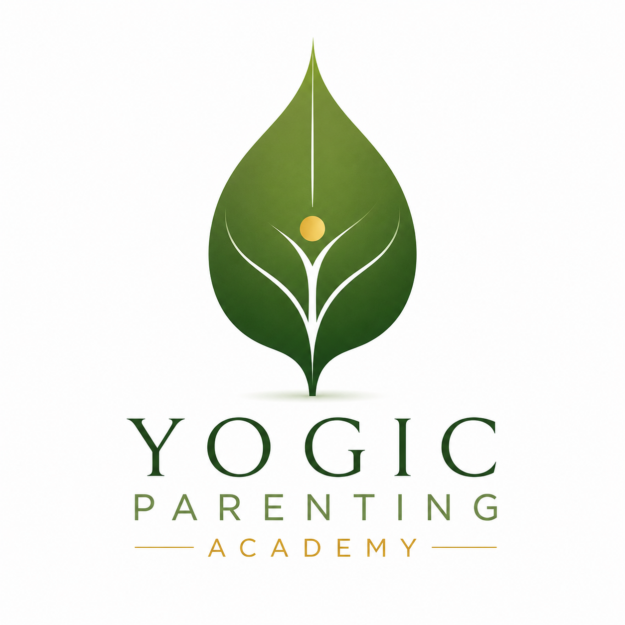 Yogic Parenting Academy logo